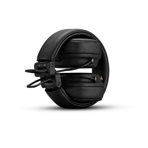 Marshall Audífonos On Ear Major IV Bluetooth - Negro