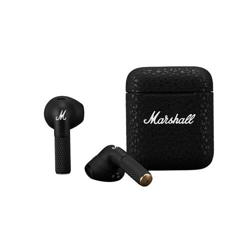 Marshall Audífonos In Ear True Wireless Minor III Bluetooth - Negro