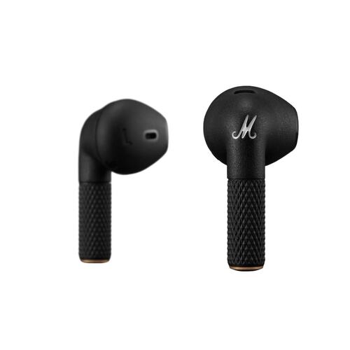 Marshall Audífonos In Ear True Wireless Minor III Bluetooth - Negro