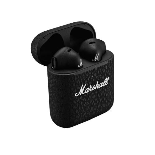 Marshall Audífonos In Ear True Wireless Minor III Bluetooth - Negro