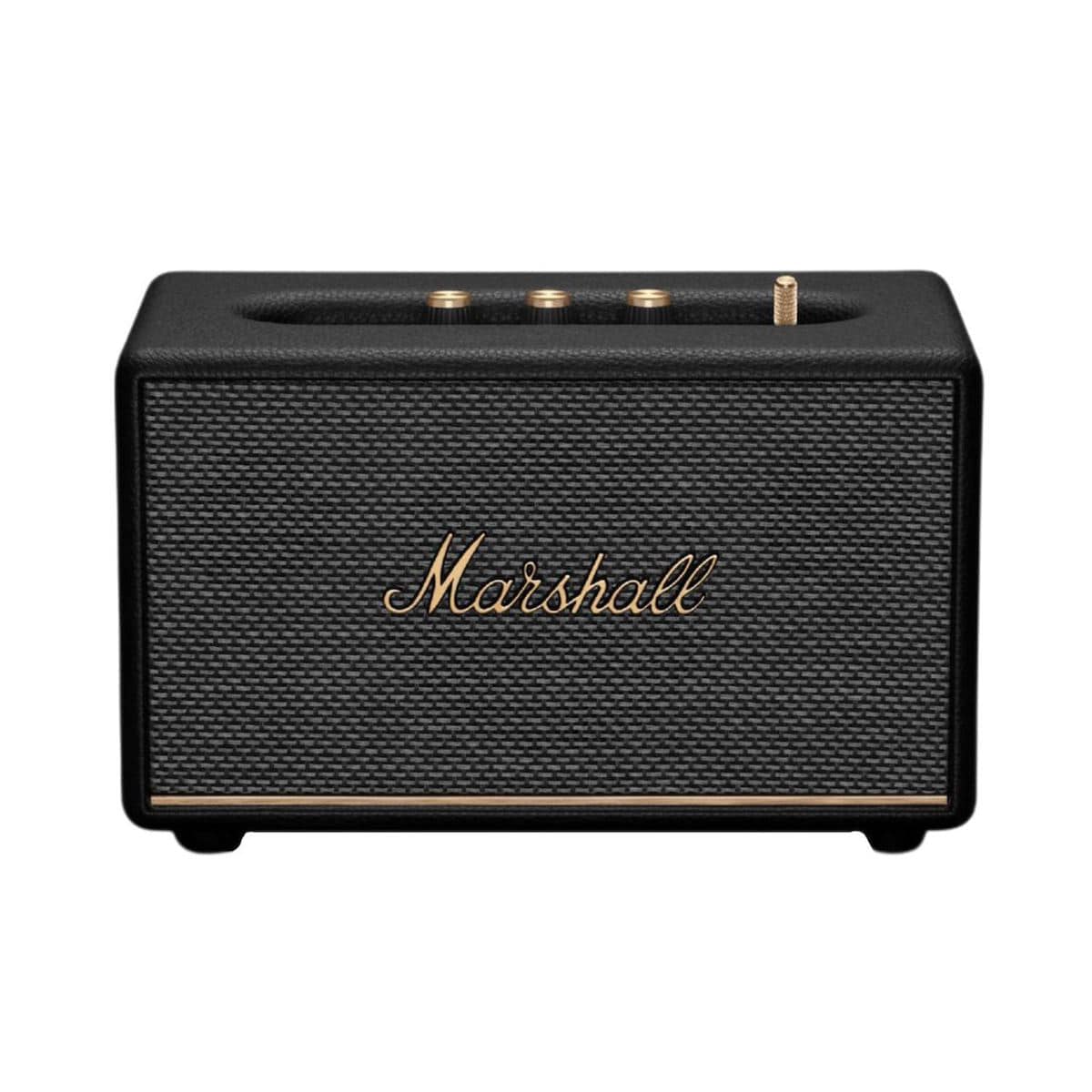 Bocina Marshall Acton III BT Negro