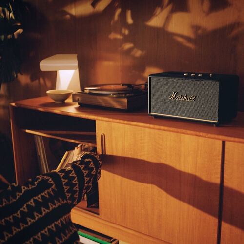 Marshall Bocina Stanmore III Bluetooth - Negro