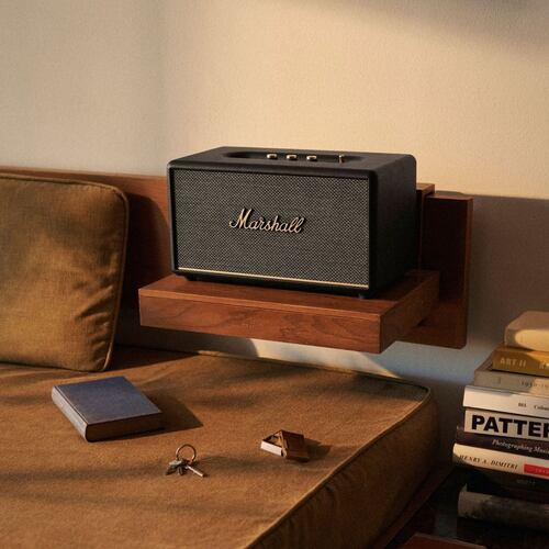 Marshall Bocina Stanmore III Bluetooth - Negro