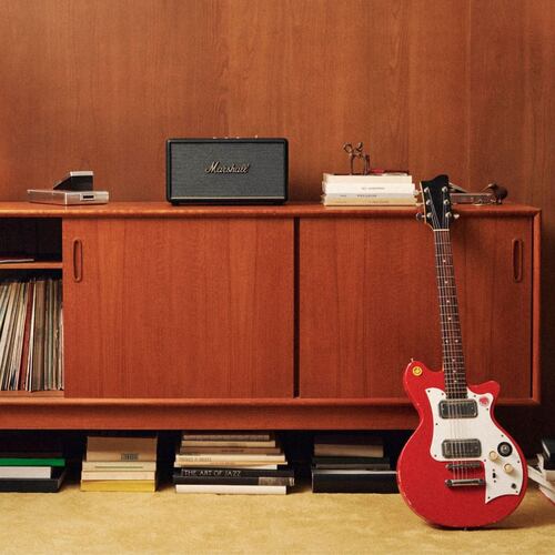 Marshall Bocina Stanmore III Bluetooth - Negro