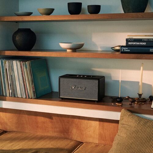 Marshall Bocina Stanmore III Bluetooth - Negro