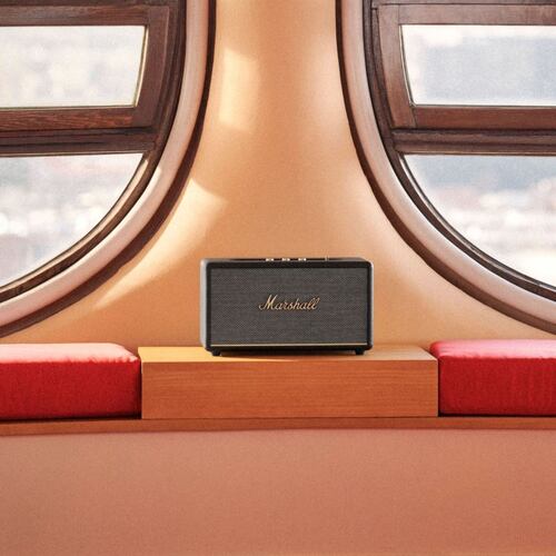Marshall Bocina Stanmore III Bluetooth - Negro