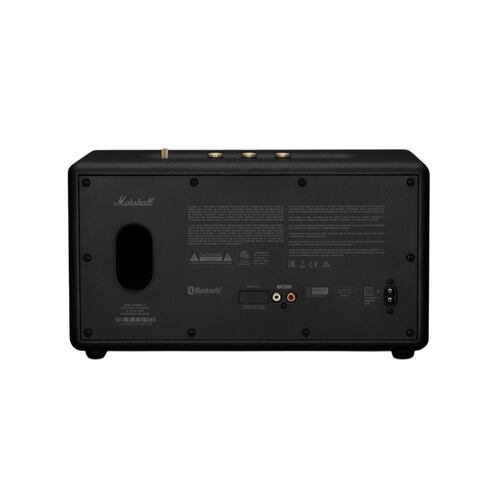 Marshall Bocina Stanmore III Bluetooth - Negro