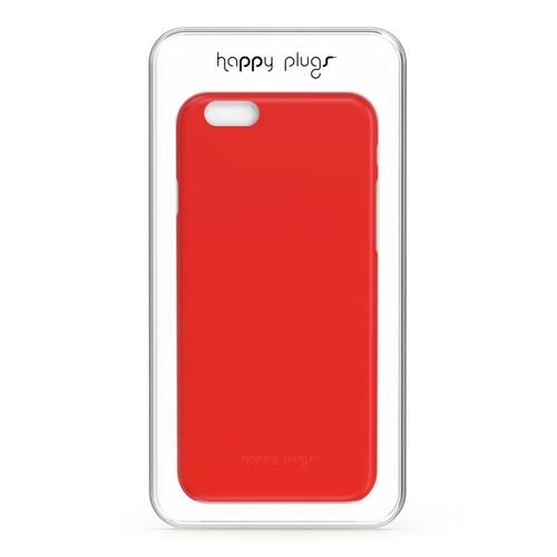 Funda Happy Plugs iPhone 6 Rojo