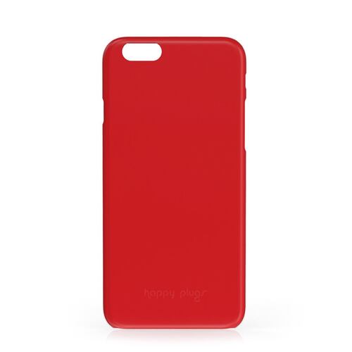 Funda Happy Plugs iPhone 6 Rojo
