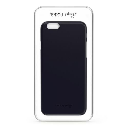 Funda Happy Plugs iPhone 6 Plus Negro