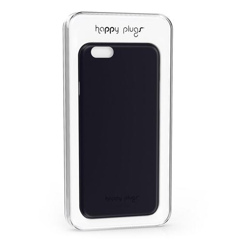 Funda Happy Plugs iPhone 6 Plus Negro