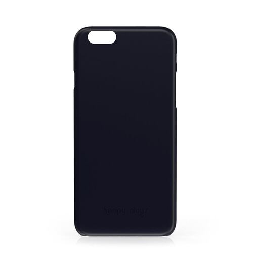 Funda Happy Plugs iPhone 6 Plus Negro