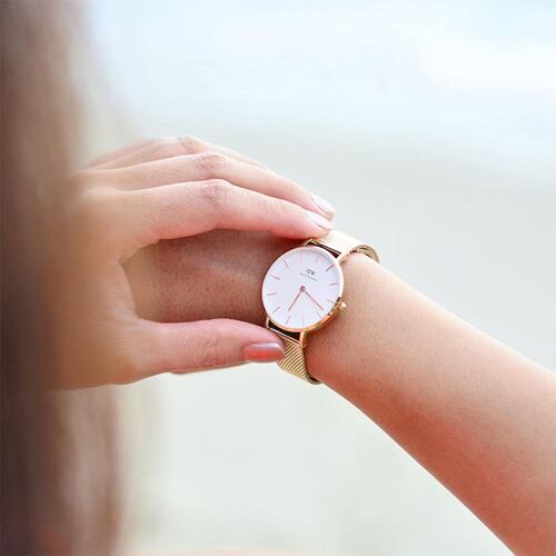 Reloj Daniel Wellington DW00100163 para mujer