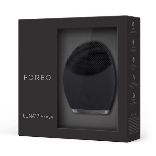 Cepillo Facial Foreo Luna 2 for Men
