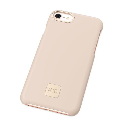 Funda Happy Plugs iPhone 7/8 Nude