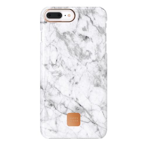 Funda Happy Plugs iPhone 7+/8+ Blanco