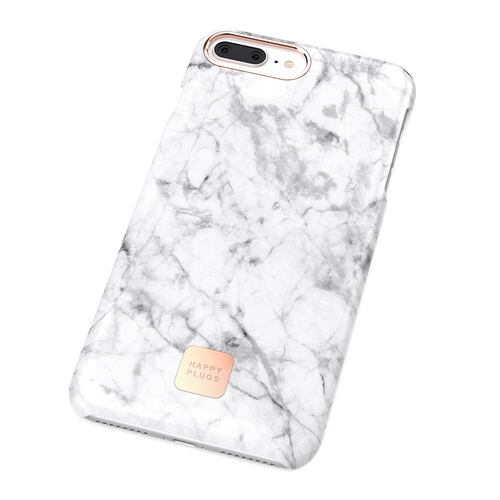 Funda Happy Plugs iPhone 7+/8+ Blanco