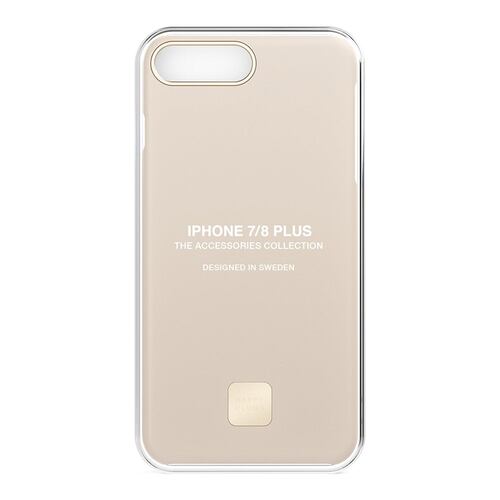 Happy Plugs iPhone 7+/8+ Nude