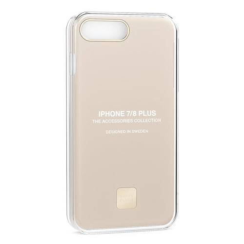 Happy Plugs iPhone 7+/8+ Nude