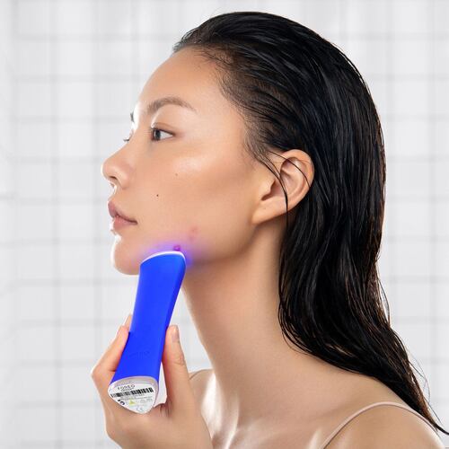 Dispositivo antiacné Foreo Espada Cobalt Blue