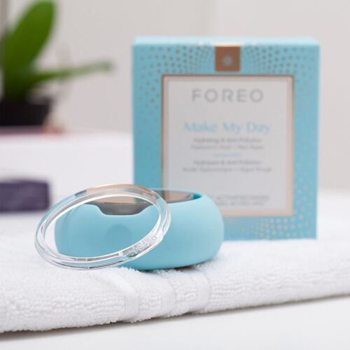 Mascarillas Foreo UFO Make My Day