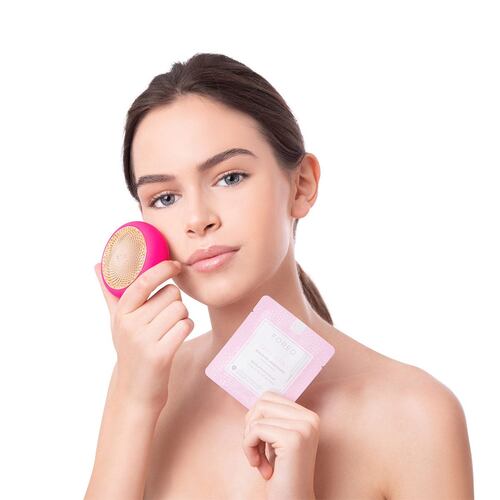 Mascarillas Foreo UFO Mask Glow Addict