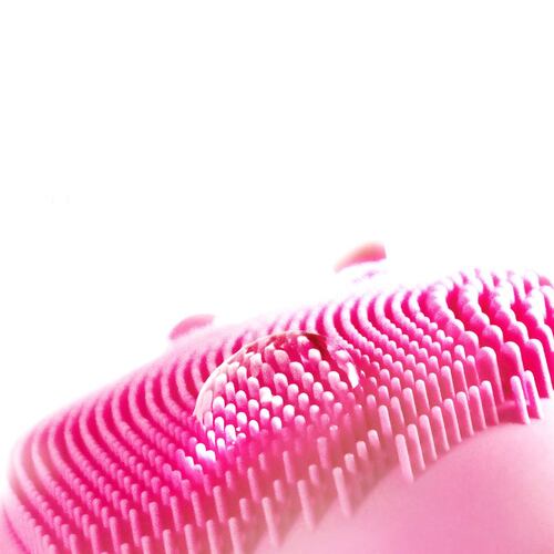 Cepillo Facial Foreo Luna Play Plus Pearl Pink
