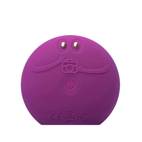 Cepillo Facial Foreo Luna Fofo Purple