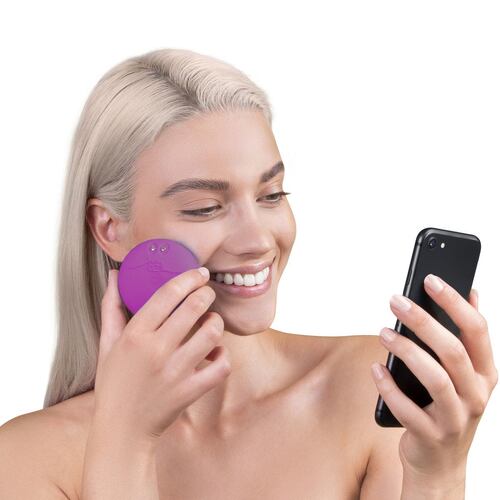 Cepillo Facial Foreo Luna Fofo Purple
