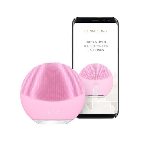 Cepillo Facial Foreo Luna mini 3 Pearl Pink