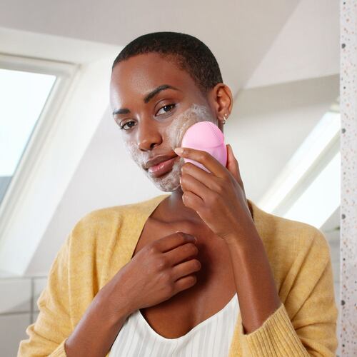 Cepillo Facial Foreo Luna mini 3 Pearl Pink
