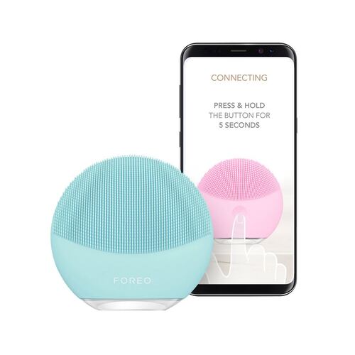 Cepillo Facial Foreo Luna mini 3 Mint