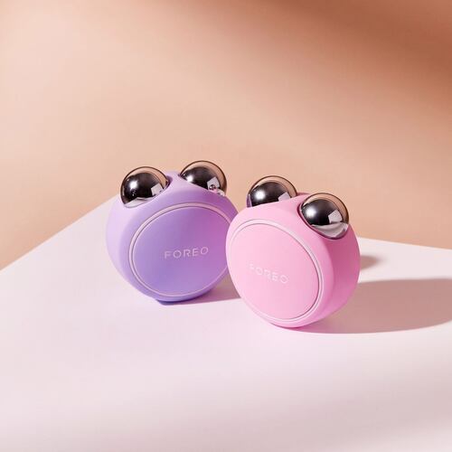 Tonificador Facial Foreo Bear mini Pearl Pink