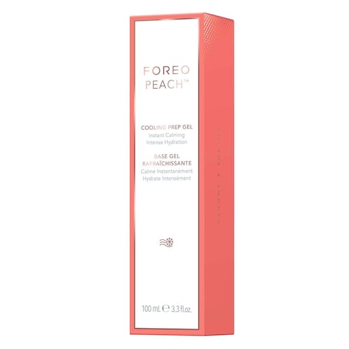 Gel de Preparación Refrescante para Depilación Foreo Peach