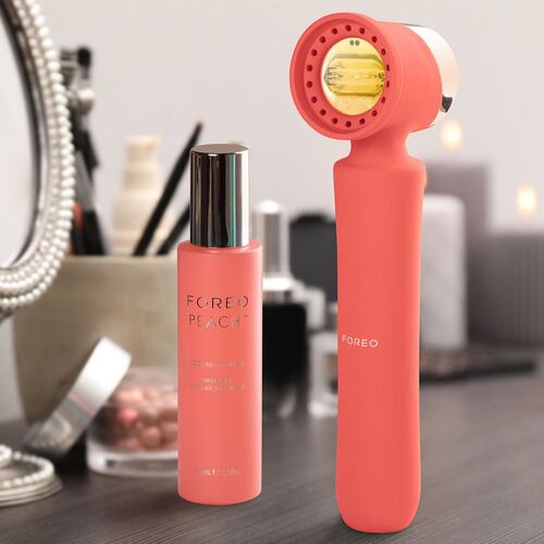 Depiladora de Luz Pulsada Foreo Peach 2 Peach