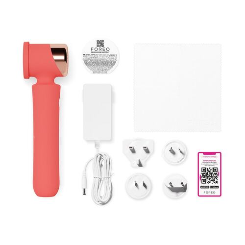 Depiladora de Luz Pulsada Foreo Peach 2 Peach