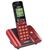 Teléfono Casa Vtech CS6519-16 Rojo