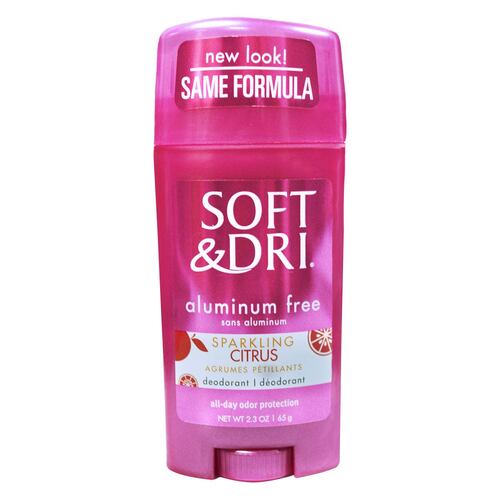S&D Desodorante Sparkling Citrus 65 g