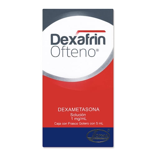 Dexafrin Ofteno Gts 5 Ml