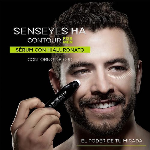 Senseyes HA Contour for men