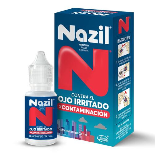 Nazil Contaminación