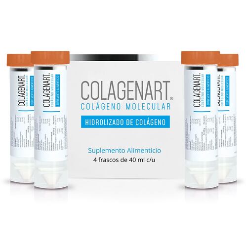 Colagenart Colágeno Molecular