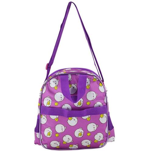 Lonchera Rosa M3301 Molang American Bags