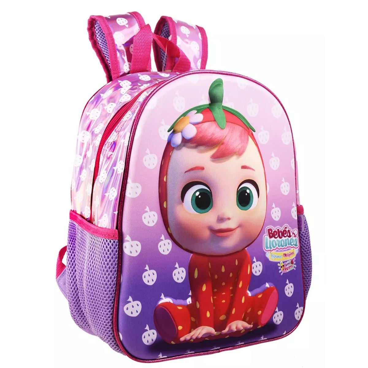 Mochila Bebe Lloron Portabebe Mochila Kinder Mochilas De BebÃ©s