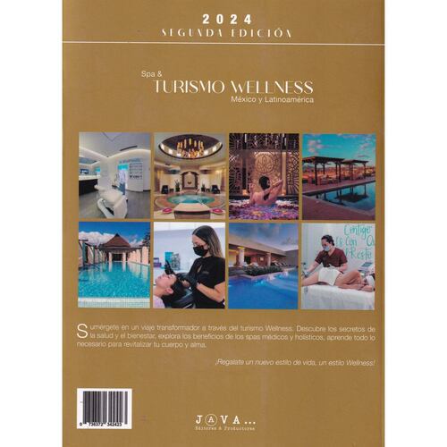 Spa & Turismo Wellness 2° Edc.