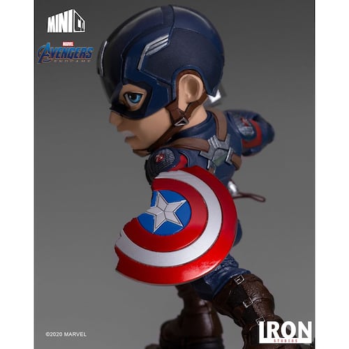 Figura coleccionable Captain America Avengers Endgame Minico