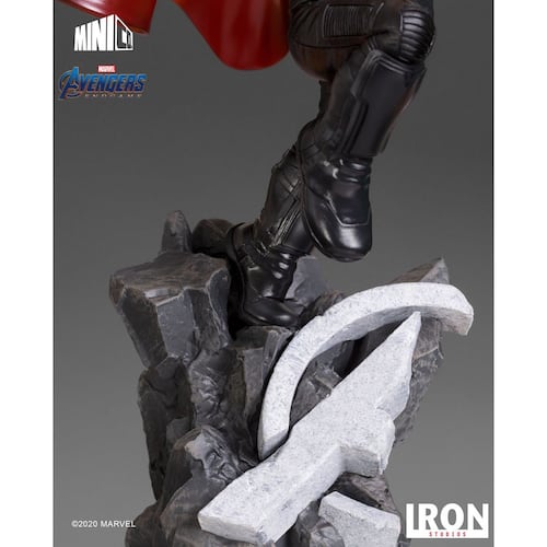Figura coleccionable Thor Avengers Endgame Minico