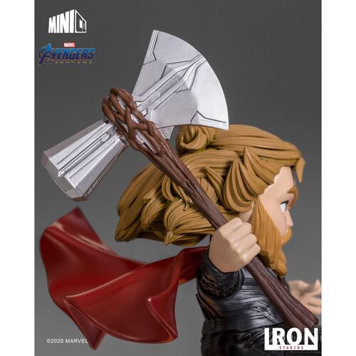 Figura coleccionable Thor Avengers Endgame Minico