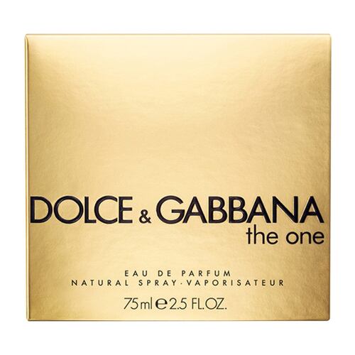 Fragancia para Dama, DG The One EDP 75ml