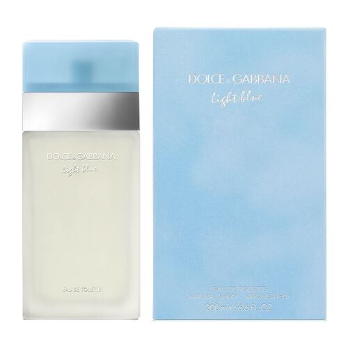 Light Blue Edt 200 ml
